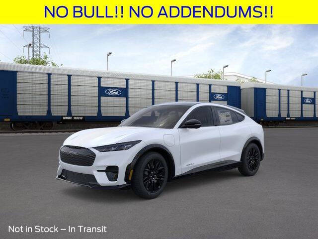 2026 Ford Mustang Mach-E Premium