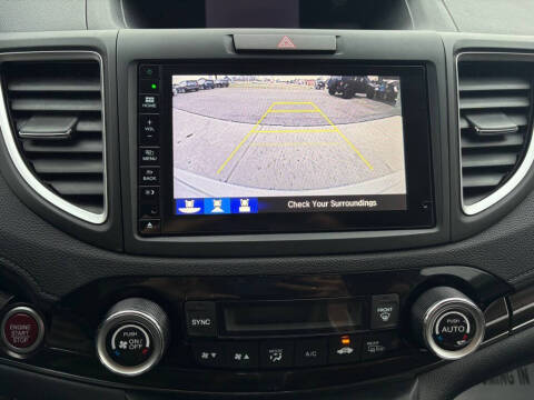 2016 Honda CR-V Touring