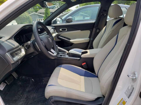 2026 Acura Integra w/Tech w/A-SPEC