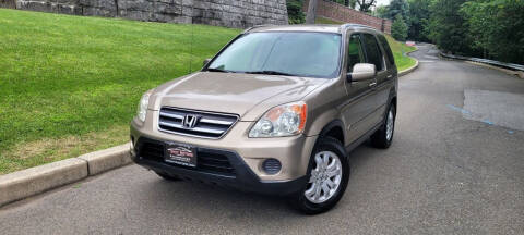 2006 Honda CR-V for sale at ENVY MOTORS in Paterson NJ