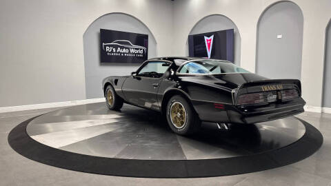 1976 Pontiac Trans Am