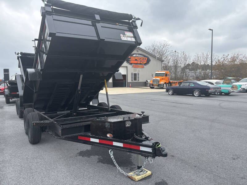 2026 Belmont Trailers DTL7212-10K