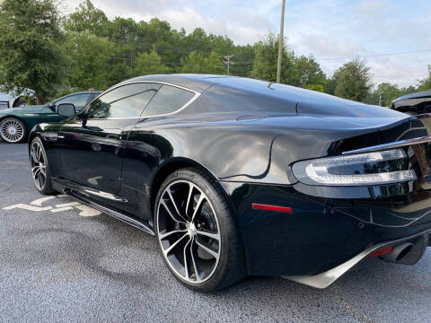 2009 Aston Martin DBS