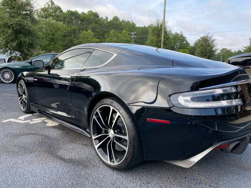 2009 Aston Martin DBS