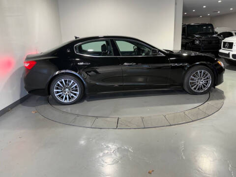 2018 Maserati Ghibli SQ4