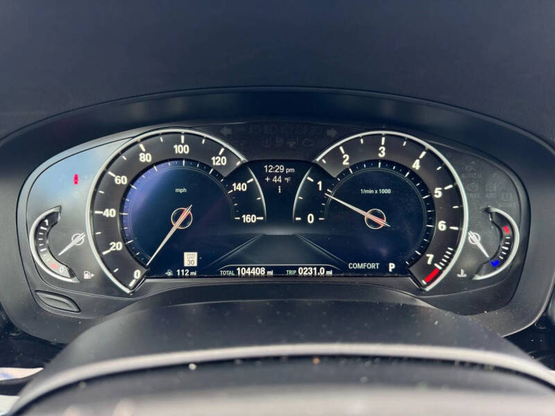 2019 BMW 5 Series 530i