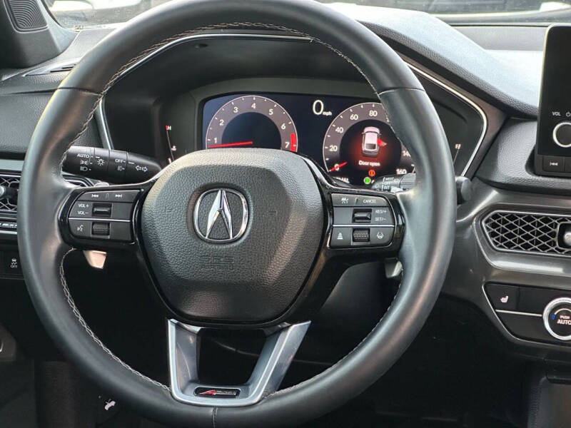 2023 Acura Integra w/A-SPEC