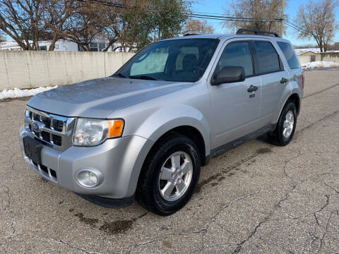 2012 Ford Escape for sale at A & R Auto Sale in Sterling Heights MI