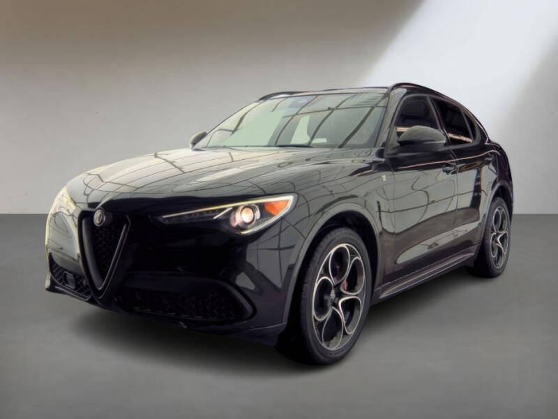 2022 Alfa Romeo Stelvio