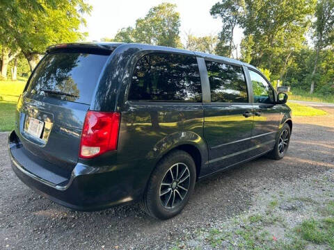 2014 Dodge Grand Caravan SE