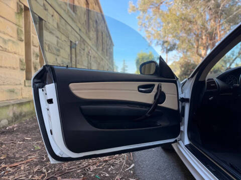 2012 BMW 1 Series 128i