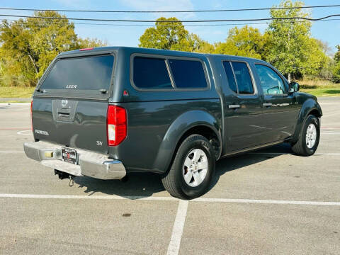 2011 Nissan Frontier
