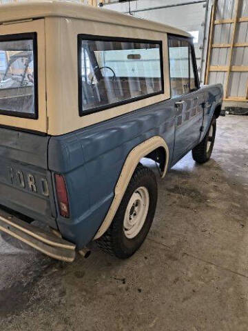 1966 Ford Bronco