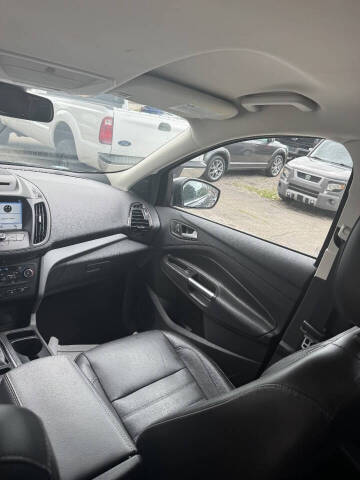 2018 Ford Escape SEL