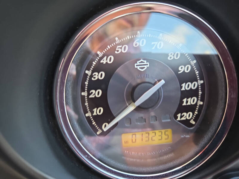 2012 Harley-Davidson ELECTRA GLIDE LIMITED