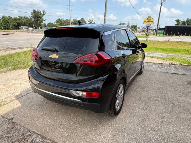 2021 Chevrolet Bolt EV LT