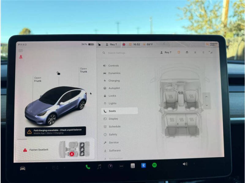 2020 Tesla Model Y Long Range