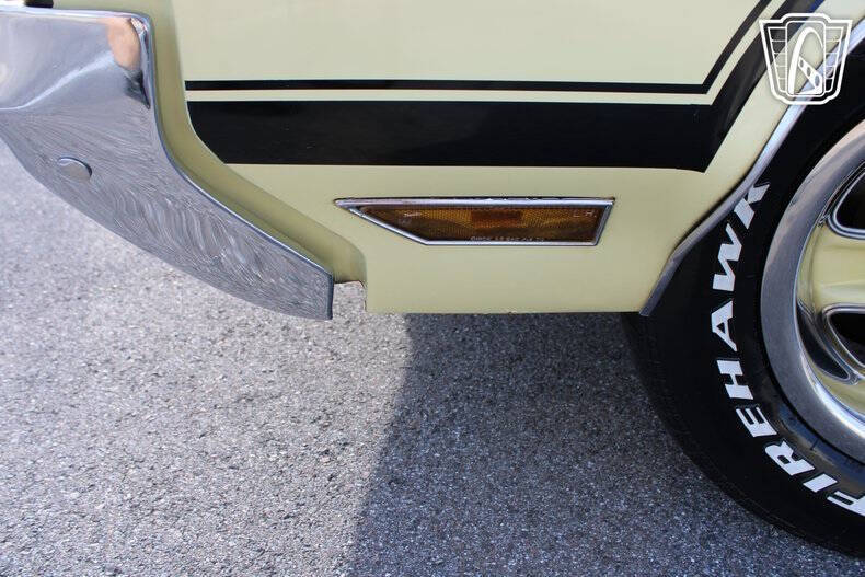 1970 Oldsmobile Cutlass
