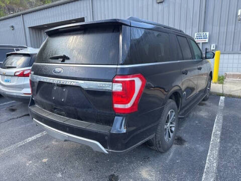 2021 Ford Expedition MAX XLT