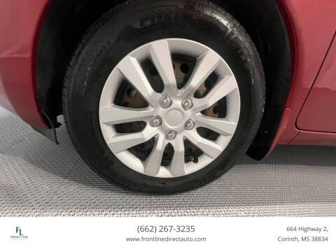 2015 Nissan Versa Note