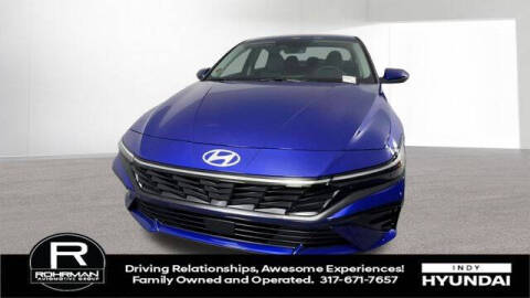 2025 Hyundai Elantra Hybrid Limited