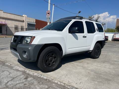 2012 Nissan Xterra for sale at Olympic Motors in Los Angeles CA