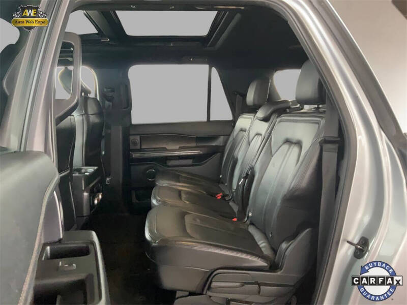 2020 Ford Expedition MAX Limited