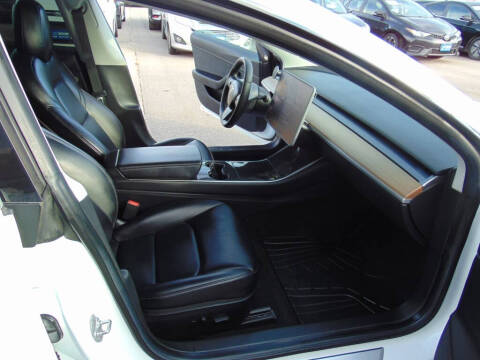 2019 Tesla Model 3 Long Range