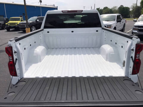 2023 Chevrolet Silverado 1500