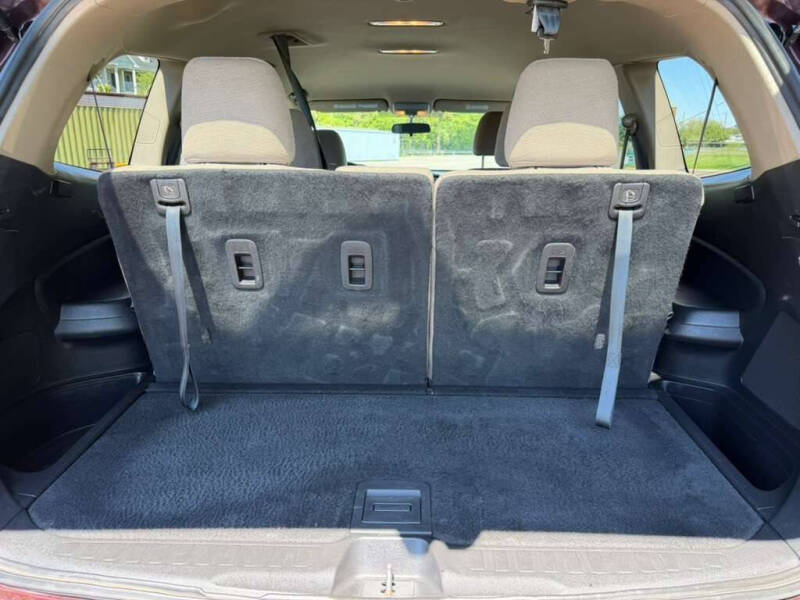 2016 Honda Pilot EX