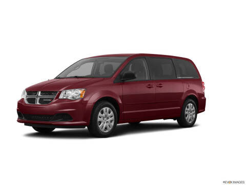 2017 Dodge Grand Caravan for sale at Kiefer Nissan Budget Lot in Albany OR