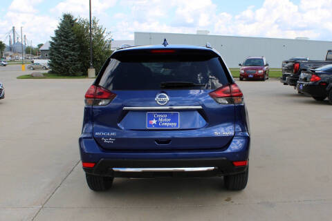 2019 Nissan Rogue SL