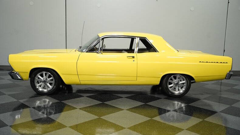 1966 Ford Fairlane
