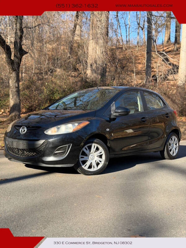 2013 Mazda MAZDA2 Sport