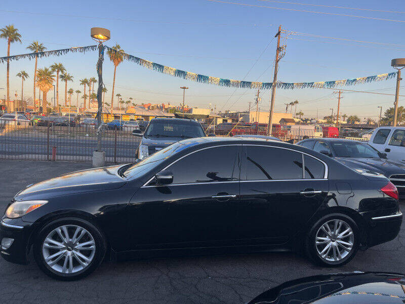 2014 Hyundai Genesis for sale at Trucks & More LLC in Glendale, AZ