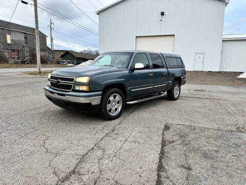 2006 Chevrolet Silverado 1500 LS2