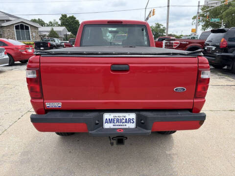 2004 Ford Ranger