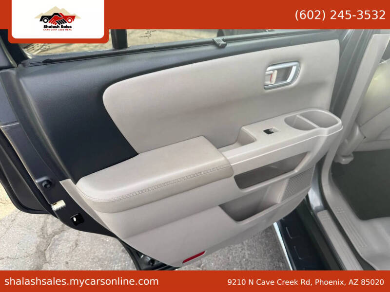 2012 Honda Pilot Touring