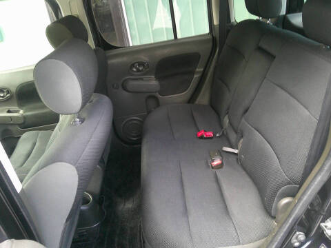 2010 Nissan cube 1.8