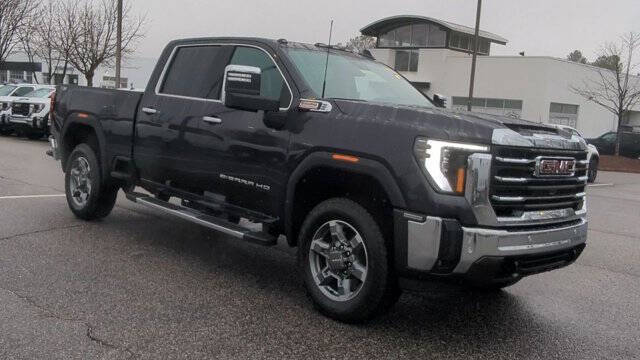 2025 GMC Sierra 2500HD