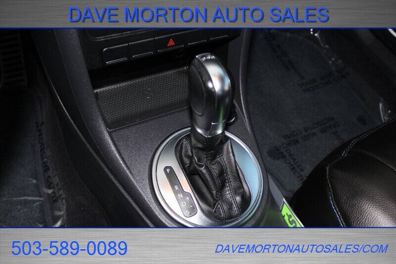 2013 Volkswagen Beetle