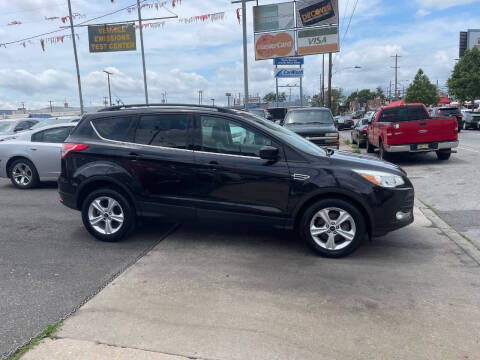 2015 Ford Escape SE
