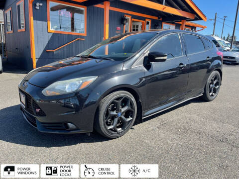 2014 Ford Focus for sale at Sabeti Motors in Tacoma WA