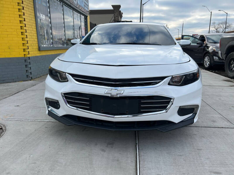 2018 Chevrolet Malibu for sale at Dollar Daze Auto Sales Inc in Detroit MI