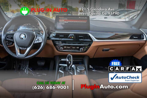 2023 BMW 5 Series 530i xDrive