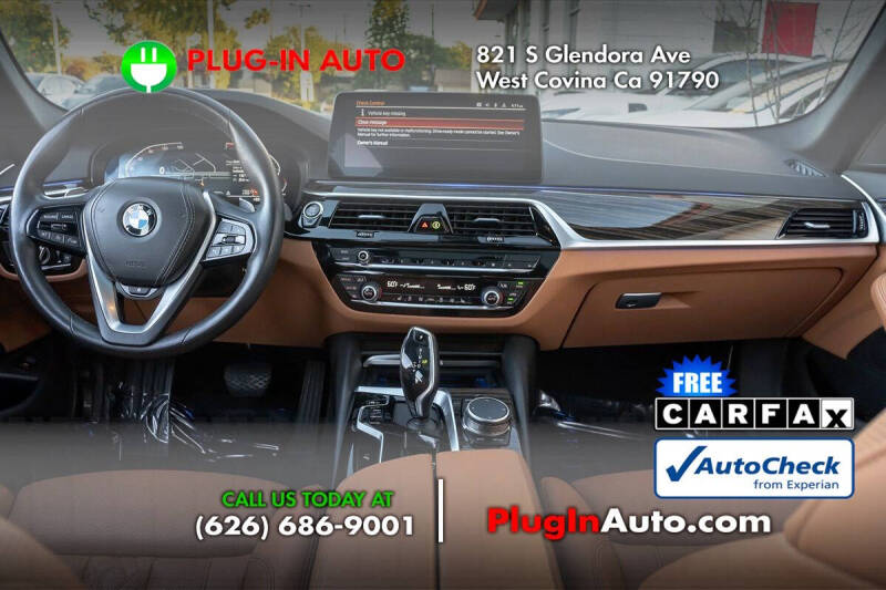 2023 BMW 5 Series 530i xDrive