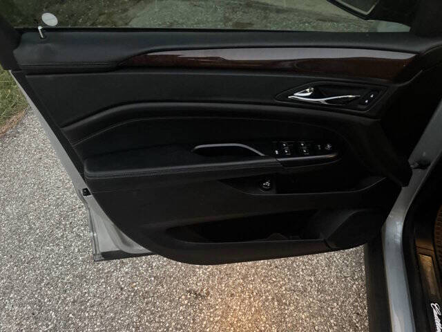 2015 Cadillac SRX Performance Collection