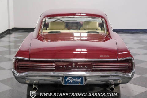 1966 Pontiac GTO