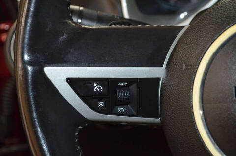 2011 Chevrolet Camaro LT