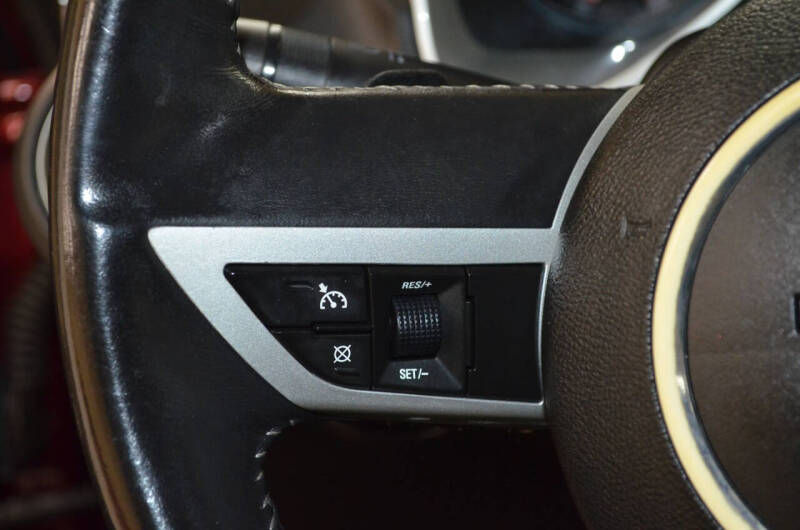 2011 Chevrolet Camaro LT